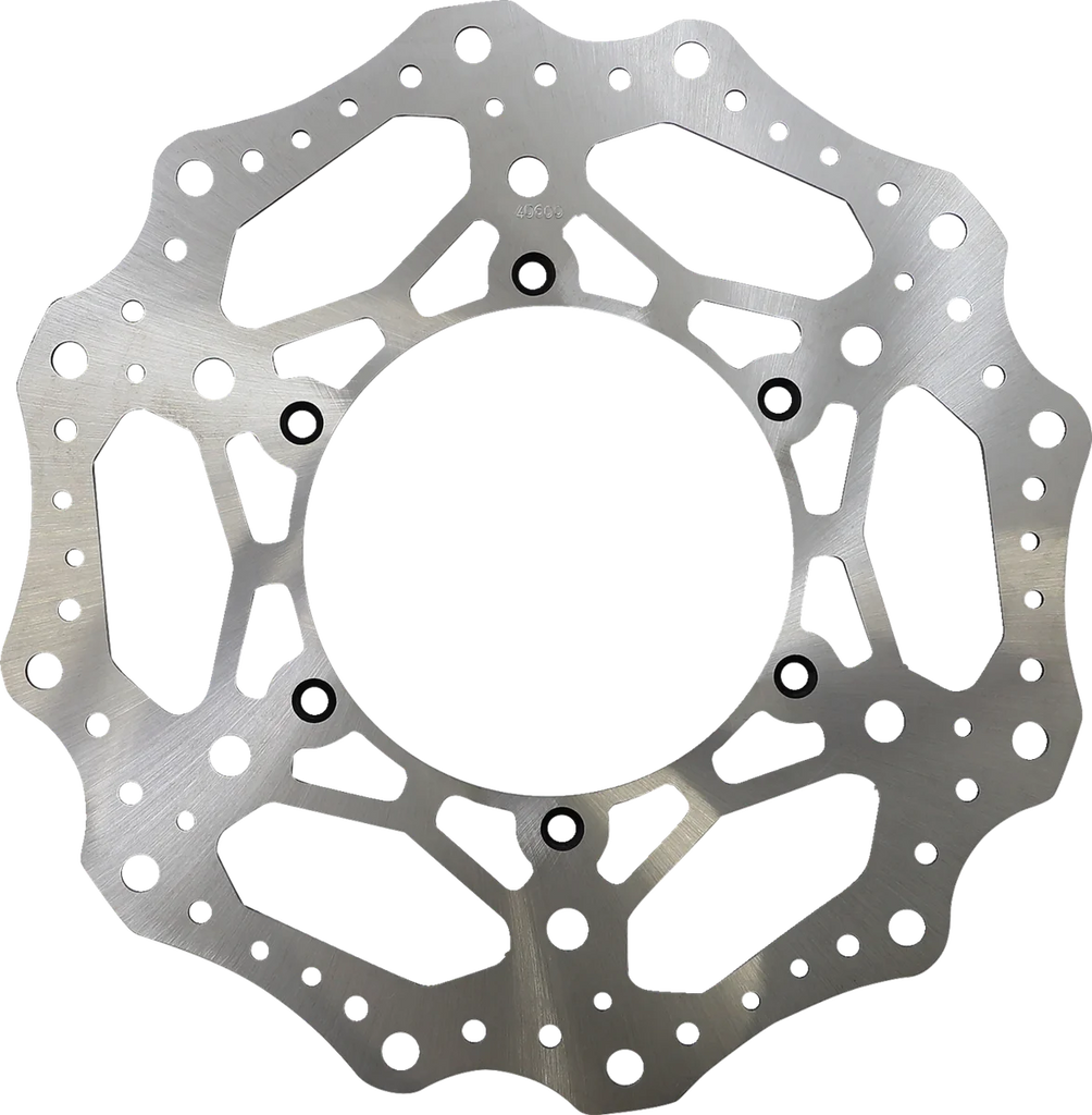 Moose Offroad RFX Rotor - Front FXBD 40600 55NP fits Yamaha - Main Product View