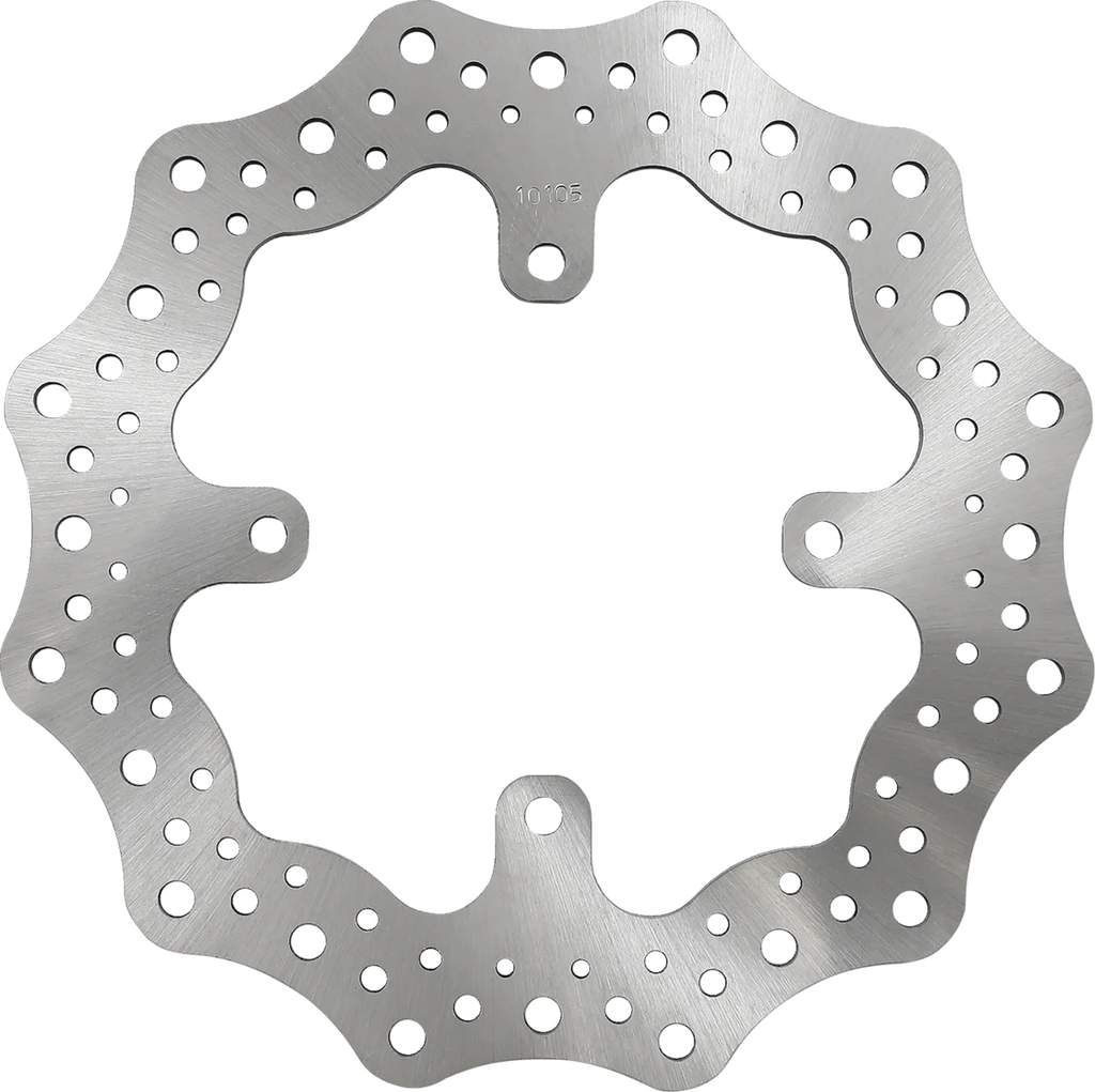 Moose Offroad RFX Rotor - Rear FXBD 10105 55NP fits Honda - Main Product View