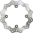 Load image into Gallery viewer, Moose Offroad RFX Rotor - Rear FXBD 10405 55NP fits Honda - Main Product View