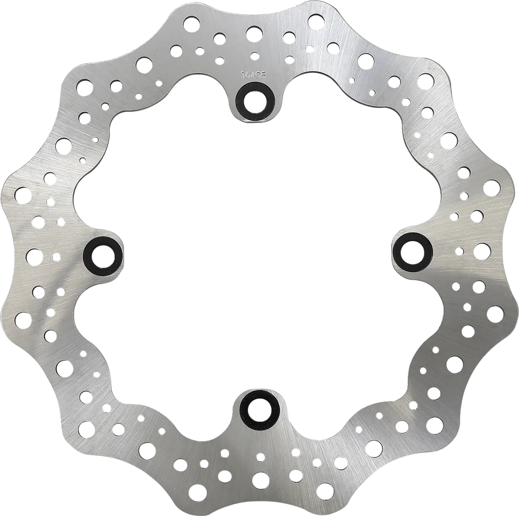 Moose Offroad RFX Rotor - Rear FXBD 10405 55NP fits Honda - Main Product View