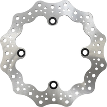 Load image into Gallery viewer, Moose Offroad RFX Rotor - Rear FXBD 10405 55NP fits Honda - Main Product View