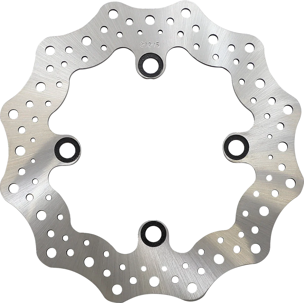 Moose Offroad RFX Rotor - Rear FXBD 20205 55NP fits Kawasaki - Main Product View