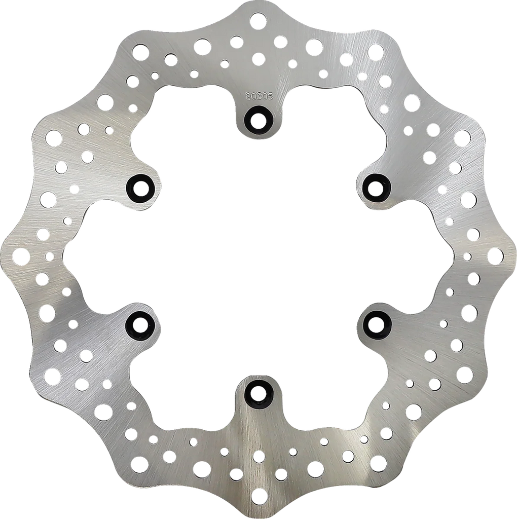 Moose Offroad RFX Rotor - Rear FXBD 20305 55NP fits Kawasaki - Main Product View