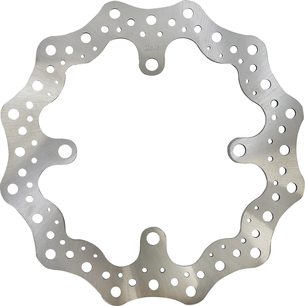 Moose Offroad RFX Rotor - Rear FXBD 20505 55NP fits Kawasaki - Main Product View