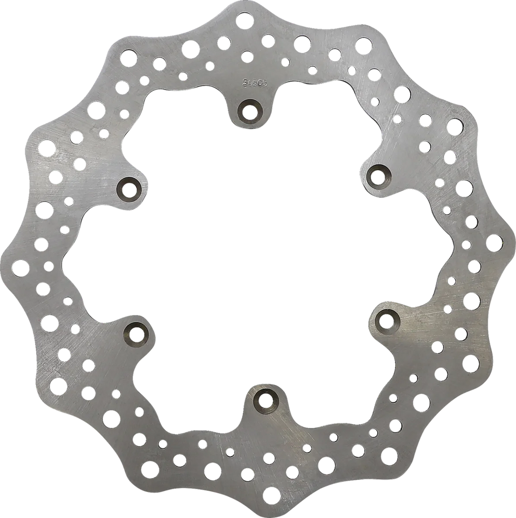 Moose Offroad RFX Rotor - Rear FXBD 30505 55NP fits Suzuki - Main Product View
