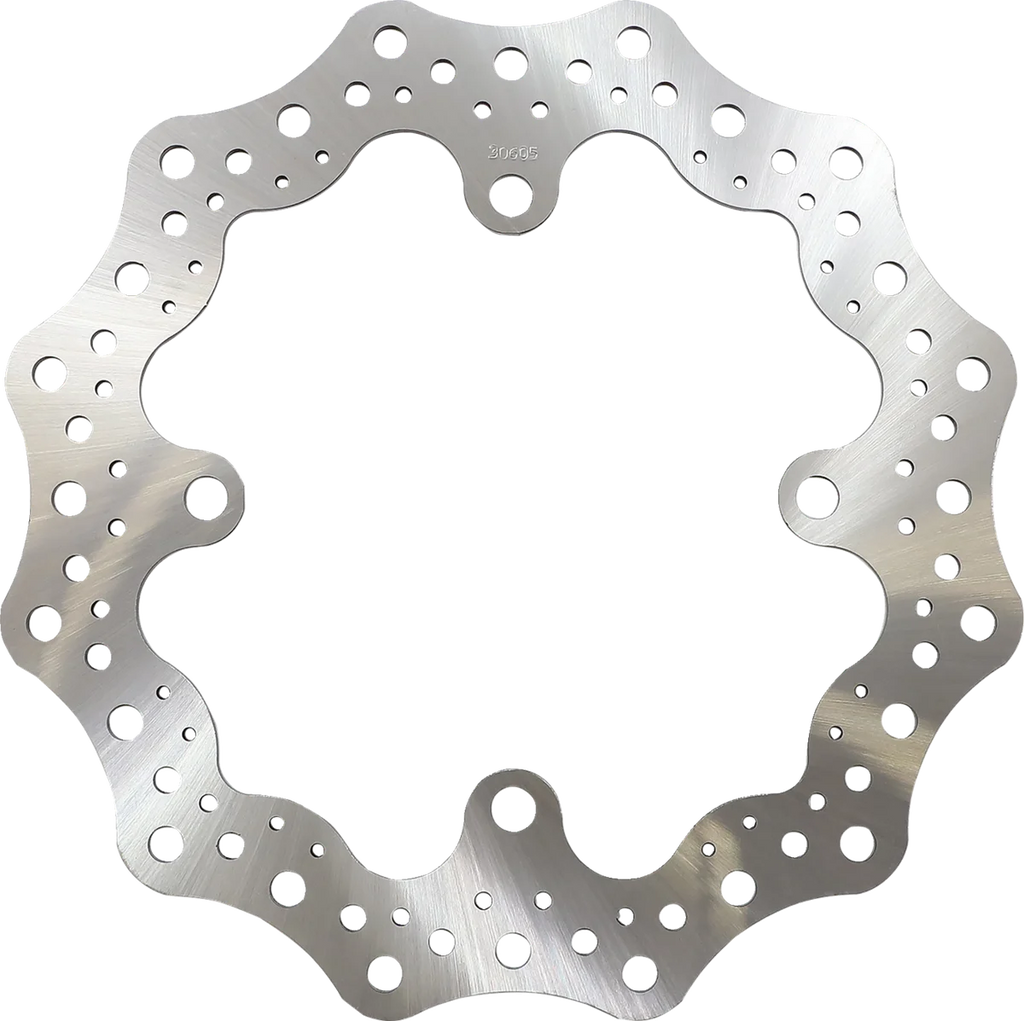 Moose Offroad RFX Rotor - Rear FXBD 30605 55NP fits Suzuki - Main Product View