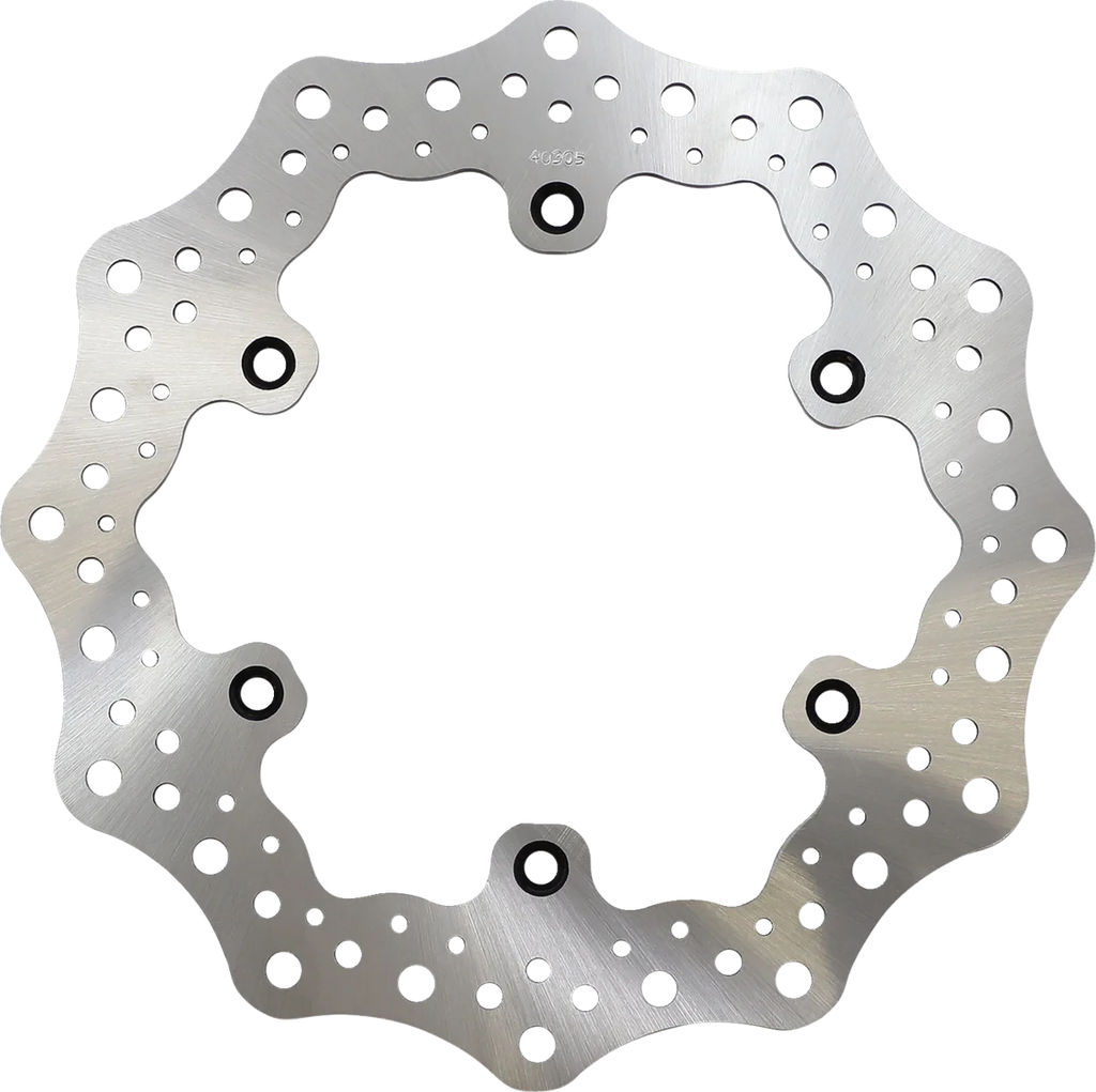 Moose Offroad RFX Rotor - Rear FXBD 40305 55NP fits Yamaha - Main Product View