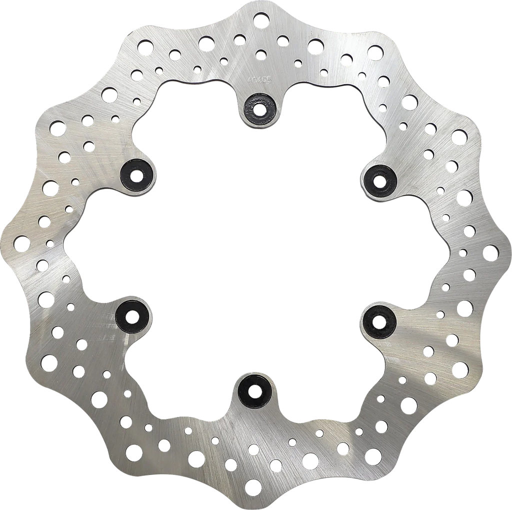 Moose Offroad RFX Rotor - Rear FXBD 40405 55NP fits Yamaha - Main Product View