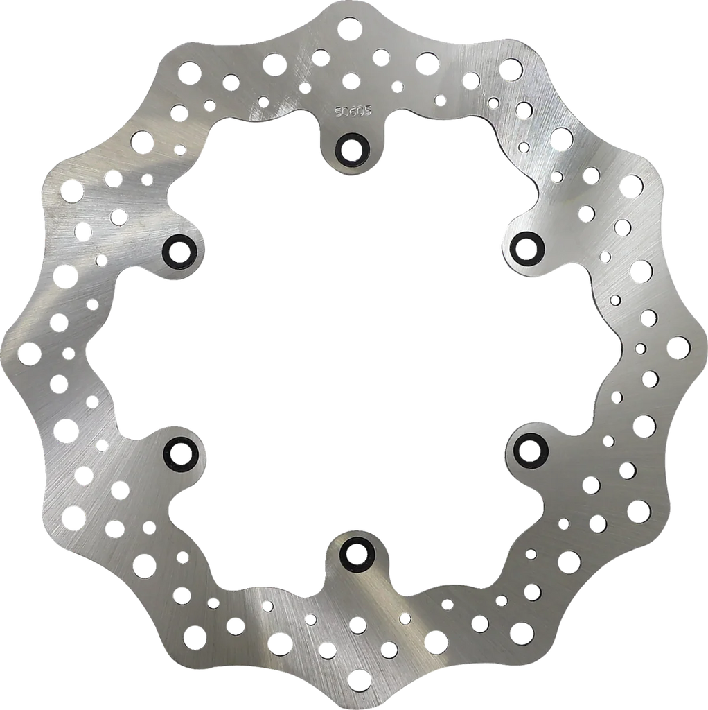 Moose Offroad RFX Rotor - Rear FXBD 50605 55NP - Main Product View
