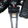 Load image into Gallery viewer, Moose Offroad RM5 Extension Track - 4" 4414PF - Side View