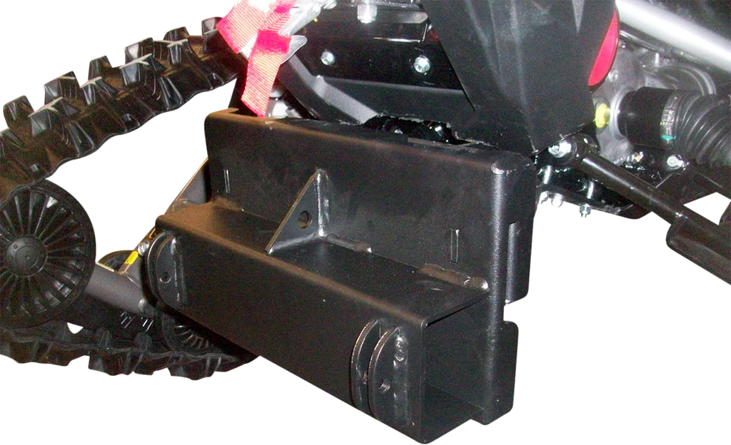 Moose Offroad RM5 Extension Track - 4" 4414PF - Back View