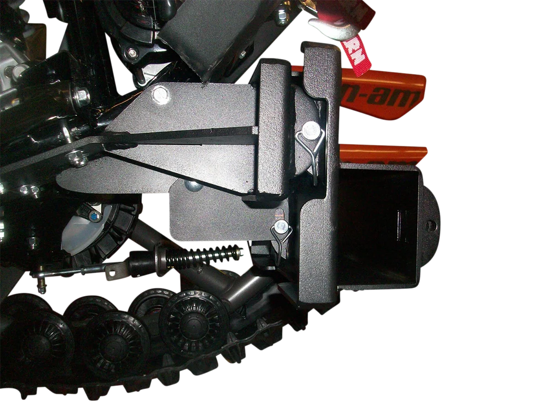 Moose Offroad RM5 Extension Track - 6" 4415PF - Side View