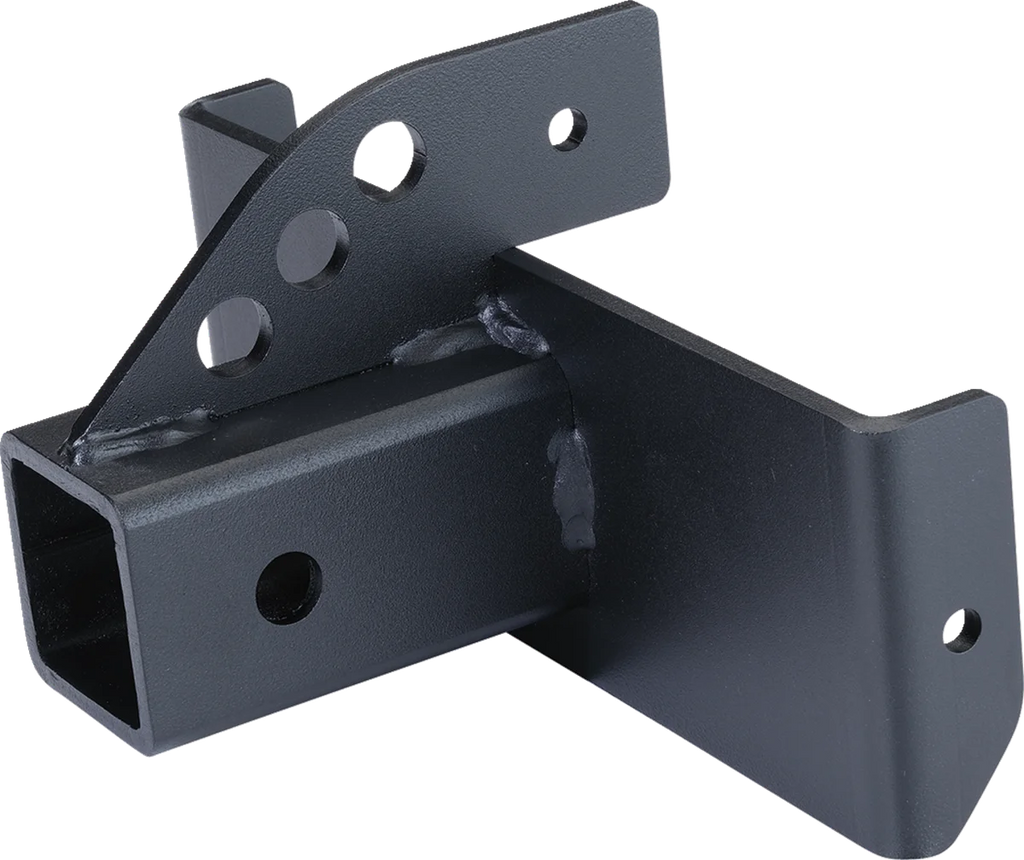 Moose Offroad RM5 Hitch - 2" Receiver - Lower 4413PF - Side View