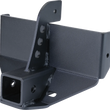 Load image into Gallery viewer, Moose Offroad RM5 Hitch - 2" Receiver - Raised 4412PF - Side View