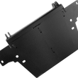 Load image into Gallery viewer, Moose Offroad RM5 Plow Mount 4444PF fits Polaris - Side View
