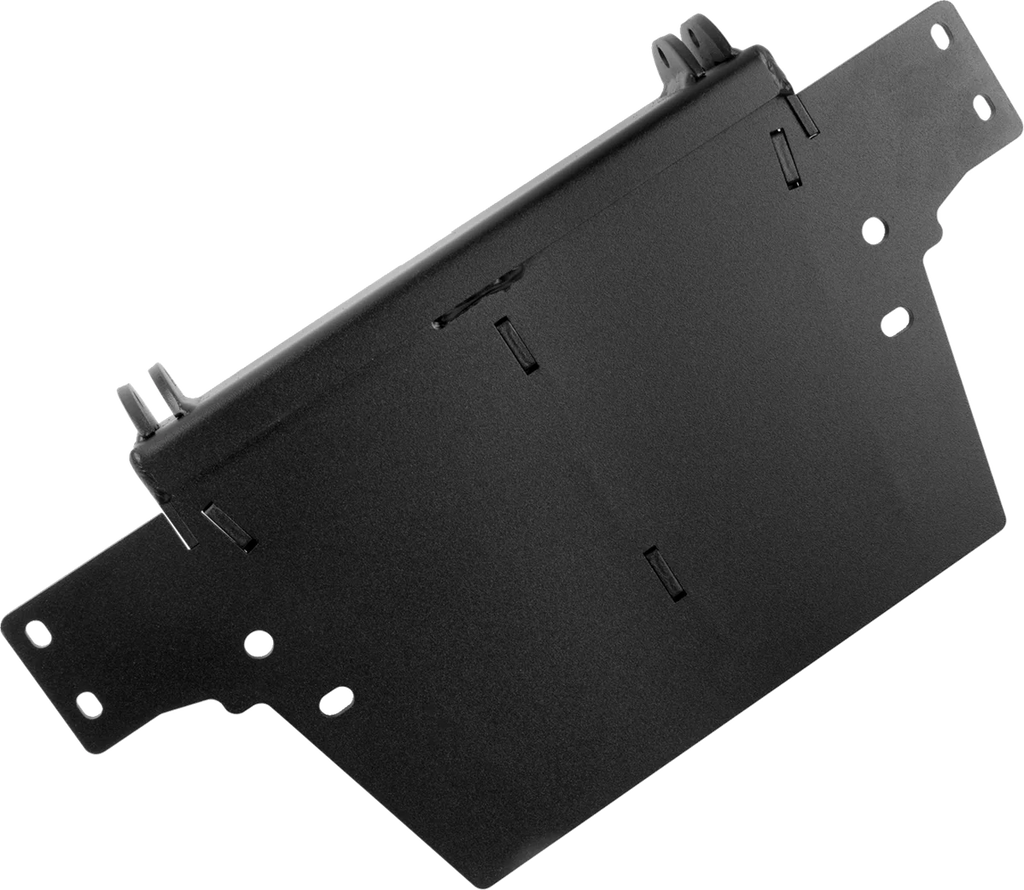 Moose Offroad RM5 Plow Mount 4444PF fits Polaris - Side View