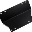Load image into Gallery viewer, Moose Offroad RM5 Plow Mount 4446PF fits Kawasaki - Side View