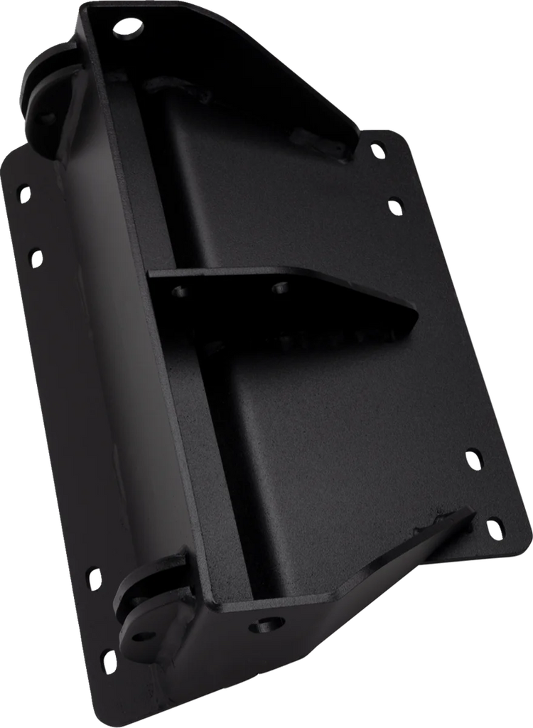 Moose Offroad RM5 Plow Mount 4446PF fits Kawasaki - Installation View
