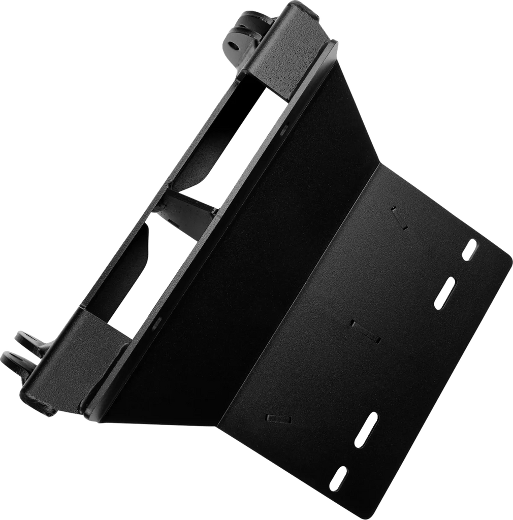 Moose Offroad RM5 Plow Mount 4451PF fits Polaris Expedition - Side View