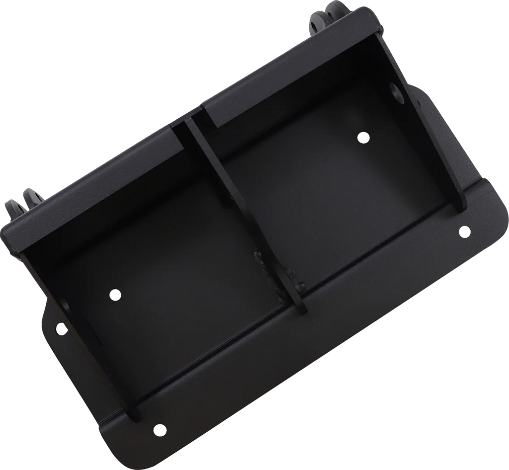 Moose Offroad RM5 Plow Mount 4455PF fits Polaris - Back View