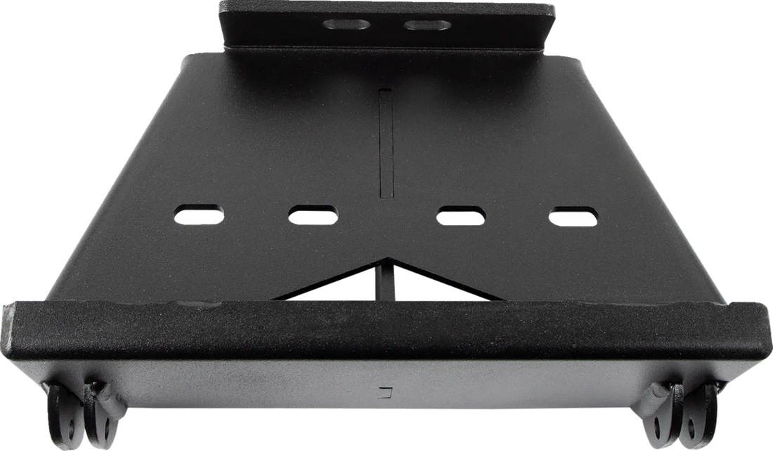 Moose Offroad RM5 Plow Mount 4456PF fits Polaris - Side View