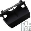 Load image into Gallery viewer, Moose Offroad RM5 Plow Mount 4476PF fits CF Moto - Main Product View