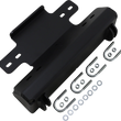 Load image into Gallery viewer, Moose Offroad RM5 Plow Mount 4534PF fits CF Moto - Main Product View