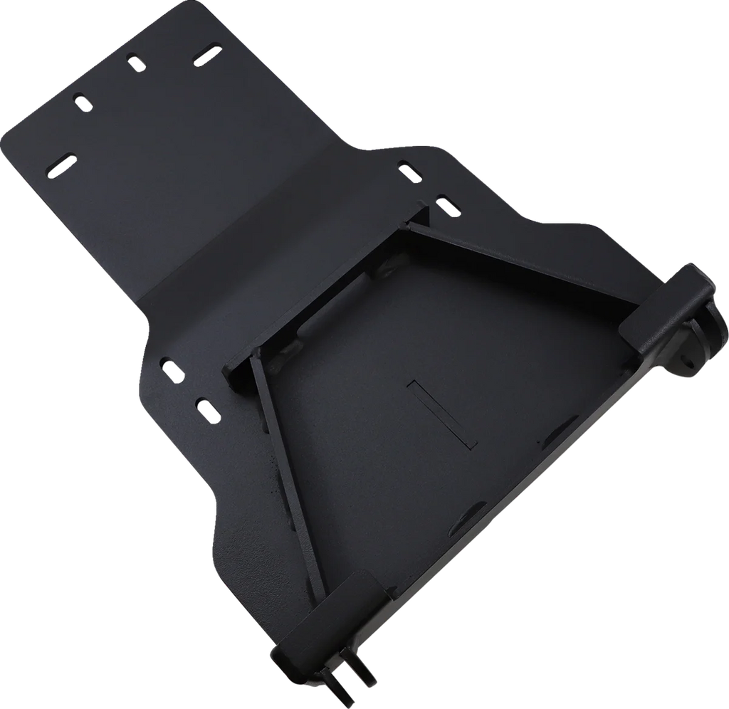 Moose Offroad RM5 Plow Mount 4573PF fits Polaris - Back View