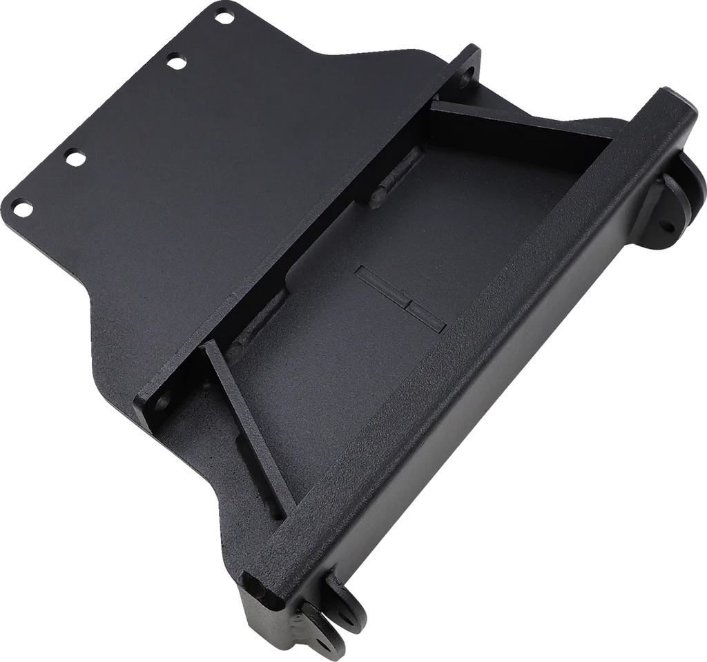 Moose Offroad RM5 Plow Mount 4583PF fits Polaris - Side View