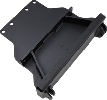 Load image into Gallery viewer, Moose Offroad RM5 Plow Mount 4583PF fits Polaris - Side View