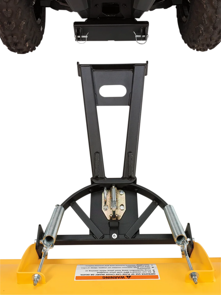Moose Offroad RM5 Plow Mount 4585PF fits Can-Am - Main Product View