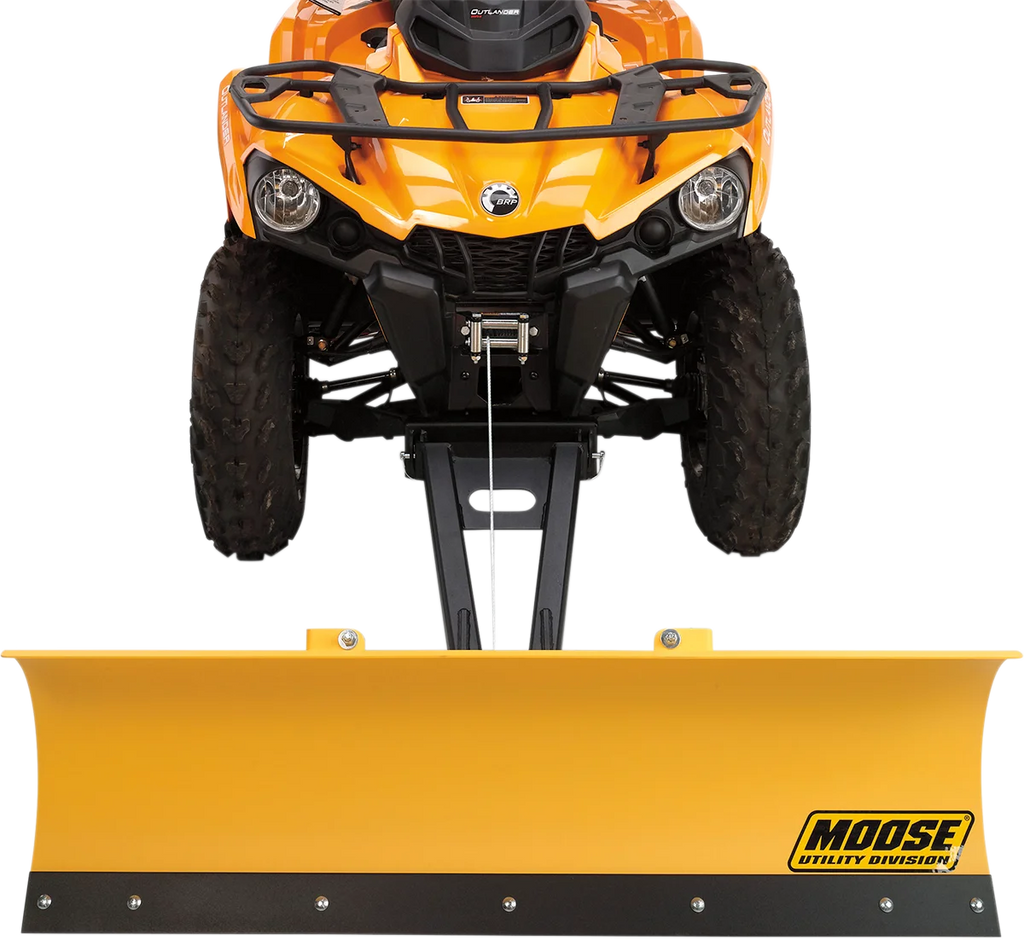 Moose Offroad RM5 Plow Mount 4585PF fits Can-Am - Side View