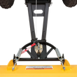 Load image into Gallery viewer, Moose Offroad RM5 Plow Mount 4585PF fits Can-Am - Back View