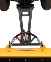 Load image into Gallery viewer, Moose Offroad RM5 Plow Mount 4585PF fits Can-Am - Back View