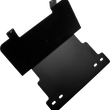 Load image into Gallery viewer, Moose Offroad RM5 Plow Mount 4587PF fits Can-Am - Side View