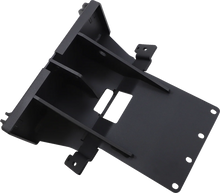 Load image into Gallery viewer, Moose Offroad RM5 Plow Mount 4592PF fits Polaris - Back View