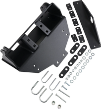 Load image into Gallery viewer, Moose Offroad RM5 Plow Mount 4595PF fits Polaris Sportsman - Main Product View