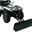 Load image into Gallery viewer, Moose Offroad RM5 Plow Mount 4598PF fits Yamaha Grizzly / Kodiak - Main Product View