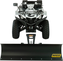 Load image into Gallery viewer, Moose Offroad RM5 Plow Mount 4598PF fits Yamaha Grizzly / Kodiak - Side View