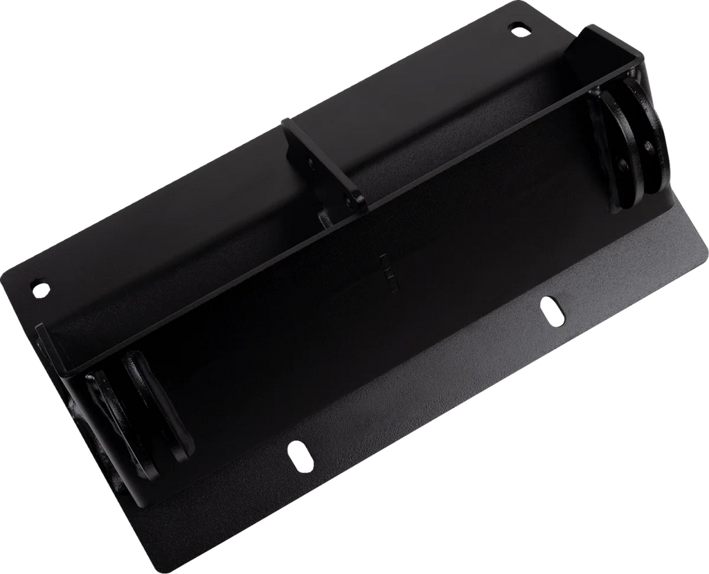 Moose Offroad RM5 Plow Mount - Can-Am Defender 4449PF - Side View