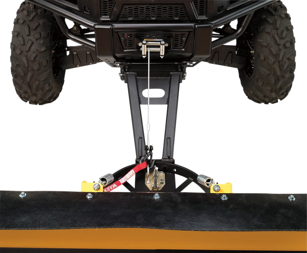 Moose Offroad RM5 Plow Mount - Ranger XP 4482PF - Side View