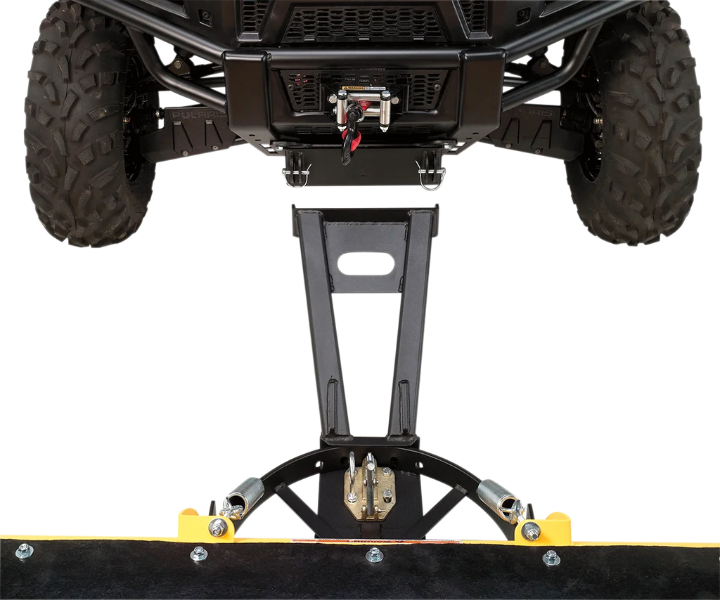 Moose Offroad RM5 Plow Mount - Ranger XP 4482PF - Back View