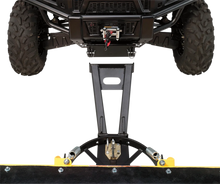 Load image into Gallery viewer, Moose Offroad RM5 Plow Mount - Ranger XP 4482PF - Back View