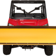 Load image into Gallery viewer, Moose Offroad RM5 Plow Mount - Ranger XP 4482PF - Installation View
