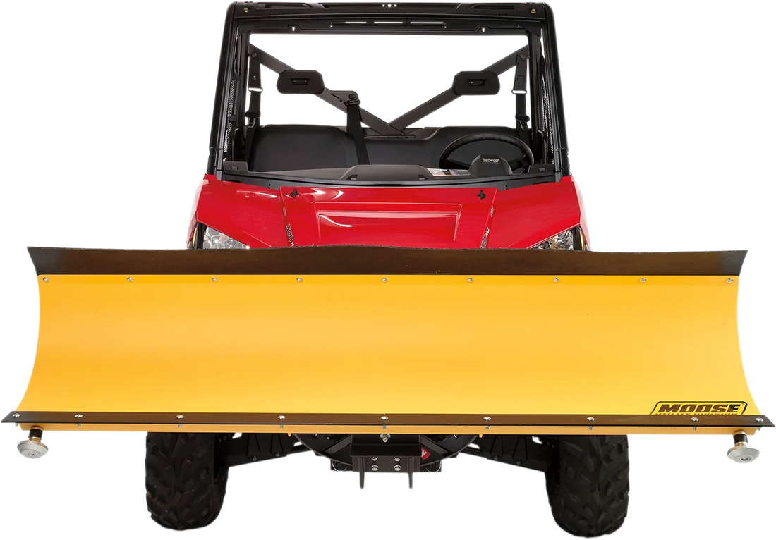 Moose Offroad RM5 Plow Mount - Ranger XP 4482PF - Installation View
