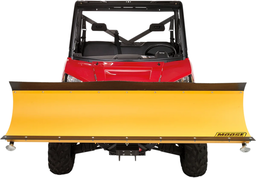 Moose Offroad RM5 Plow Mount - Ranger XP 4482PF - Installation View