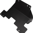 Load image into Gallery viewer, Moose Offroad RM5 Plow Mount - UTV 4437PF fits Kawasaki - Side View