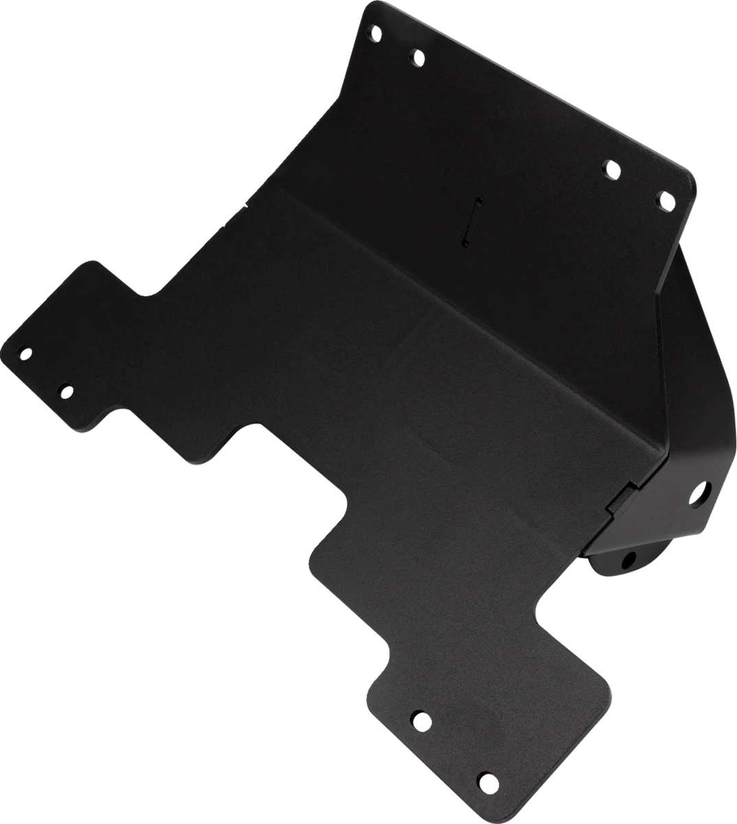 Moose Offroad RM5 Plow Mount - UTV 4437PF fits Kawasaki - Side View