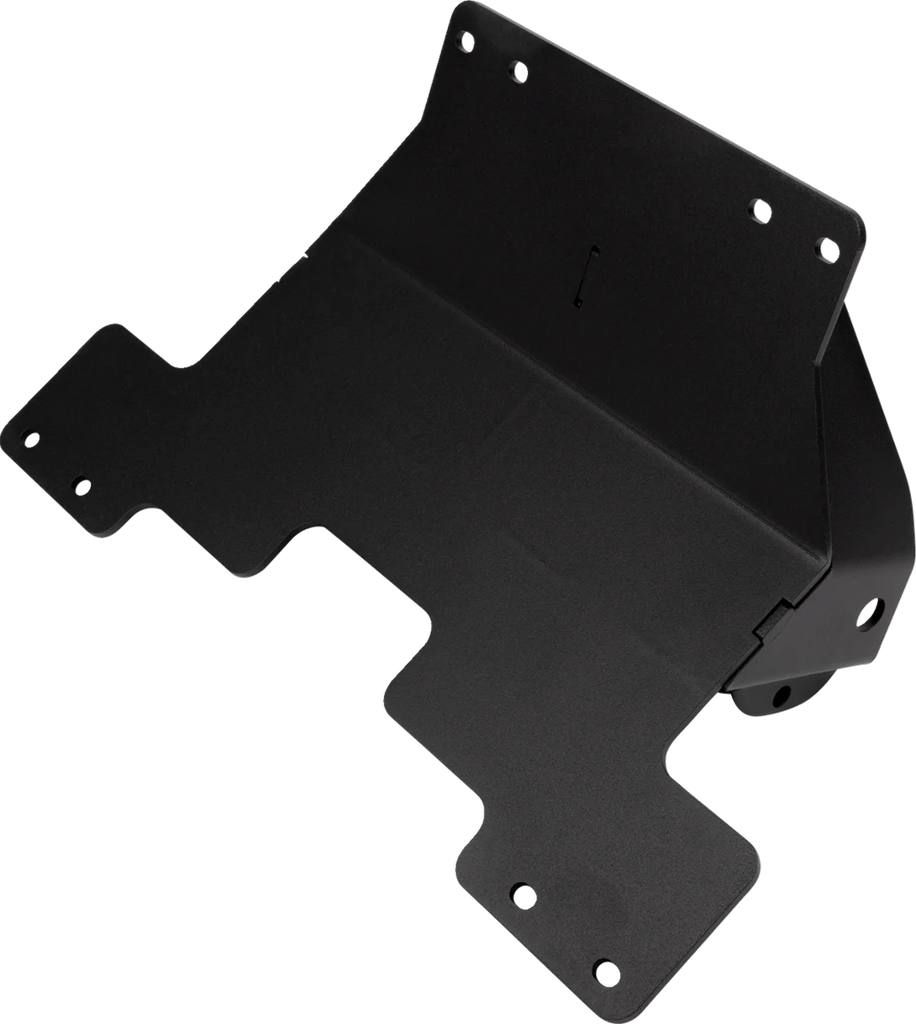 Moose Offroad RM5 Plow Mount - UTV 4437PF fits Kawasaki - Side View