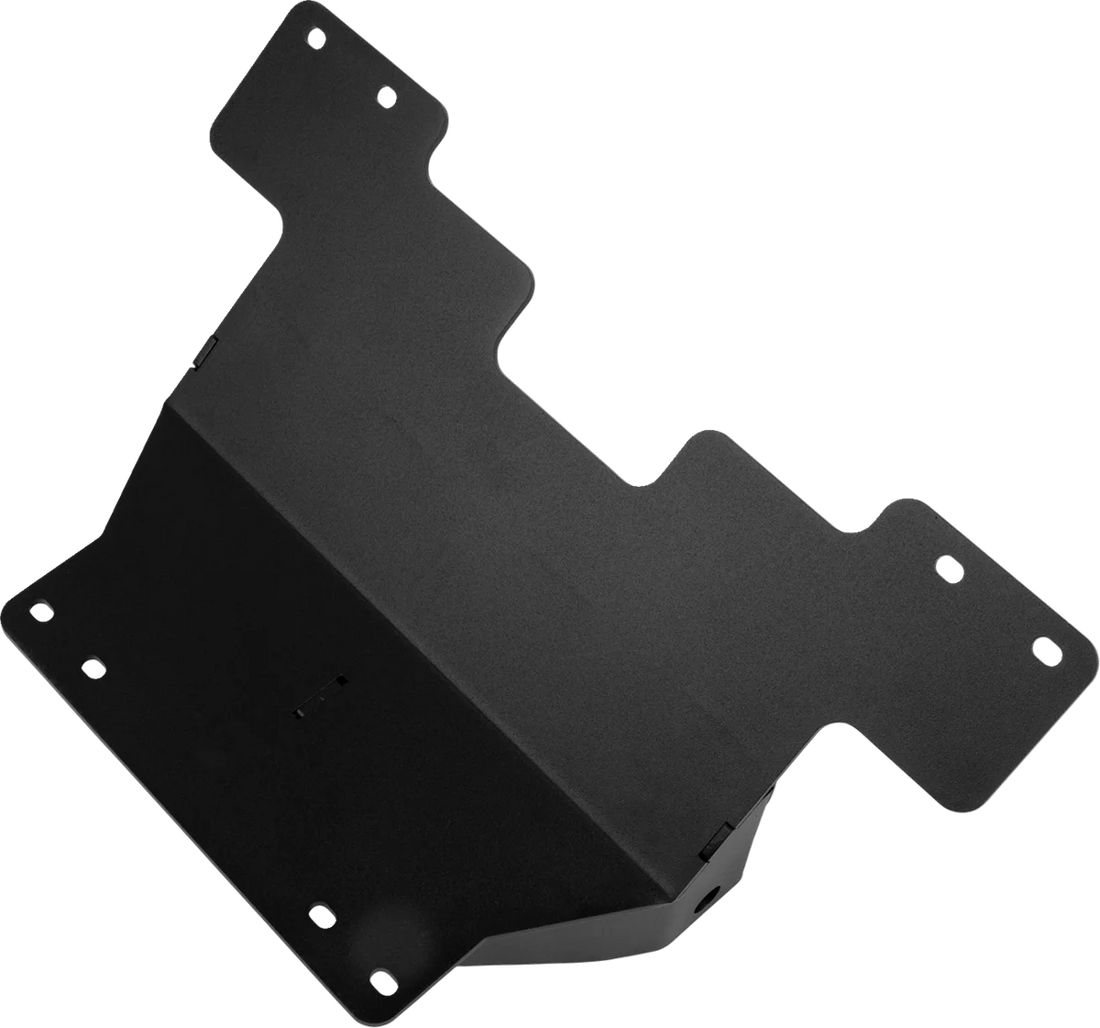 Moose Offroad RM5 Plow Mount - UTV 4437PF fits Kawasaki - Back View